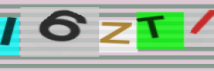 Captcha - case-insensitive