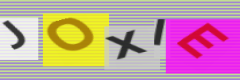 Captcha - case-insensitive