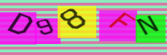 Captcha - case-insensitive