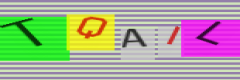 Captcha - case-insensitive