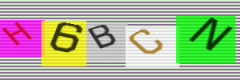 Captcha - case-insensitive