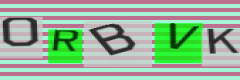 Captcha - case-insensitive
