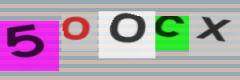 Captcha - case-insensitive
