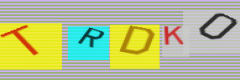 Captcha - case-insensitive
