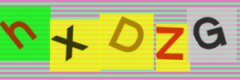 Captcha - case-insensitive