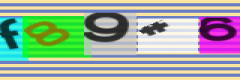 Captcha - case-insensitive