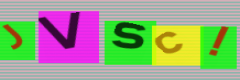 Captcha - case-insensitive