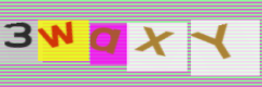 Captcha - case-insensitive