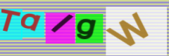 Captcha - case-insensitive