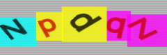 Captcha - case-insensitive