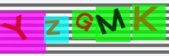 Captcha - case-insensitive
