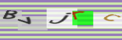 Captcha - case-insensitive