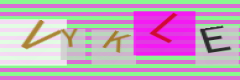 Captcha - case-insensitive