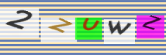 Captcha - case-insensitive