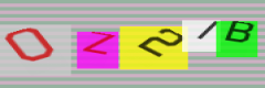 Captcha - case-insensitive