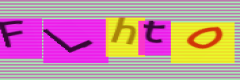 Captcha - case-insensitive