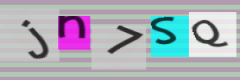 Captcha - case-insensitive