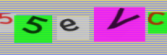 Captcha - case-insensitive