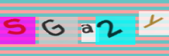 Captcha - case-insensitive