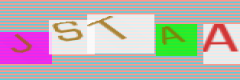 Captcha - case-insensitive