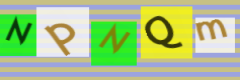 Captcha - case-insensitive