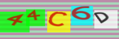 Captcha - case-insensitive