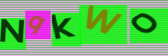 Captcha - case-insensitive