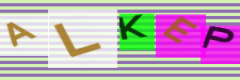 Captcha - case-insensitive
