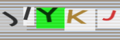 Captcha - case-insensitive