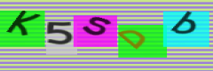 Captcha - case-insensitive