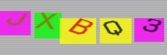 Captcha - case-insensitive