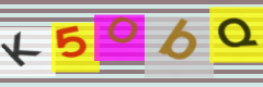 Captcha - case-insensitive