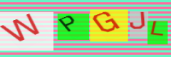 Captcha - case-insensitive