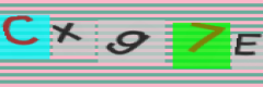 Captcha - case-insensitive