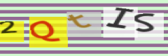 Captcha - case-insensitive