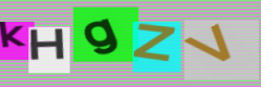 Captcha - case-insensitive