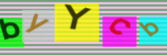 Captcha - case-insensitive