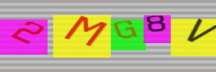 Captcha - case-insensitive