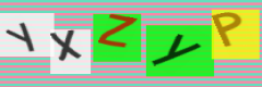 Captcha - case-insensitive
