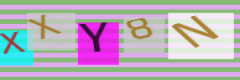 Captcha - case-insensitive