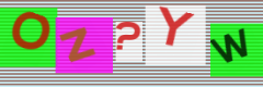 Captcha - case-insensitive