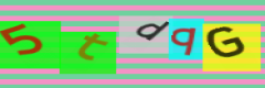 Captcha - case-insensitive