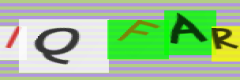 Captcha - case-insensitive