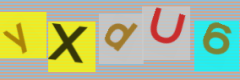 Captcha - case-insensitive