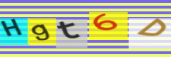 Captcha - case-insensitive
