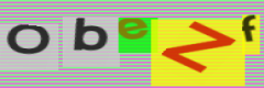 Captcha - case-insensitive
