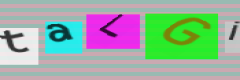 Captcha - case-insensitive