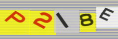 Captcha - case-insensitive