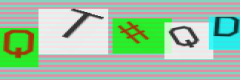 Captcha - case-insensitive