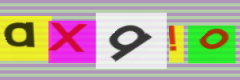Captcha - case-insensitive